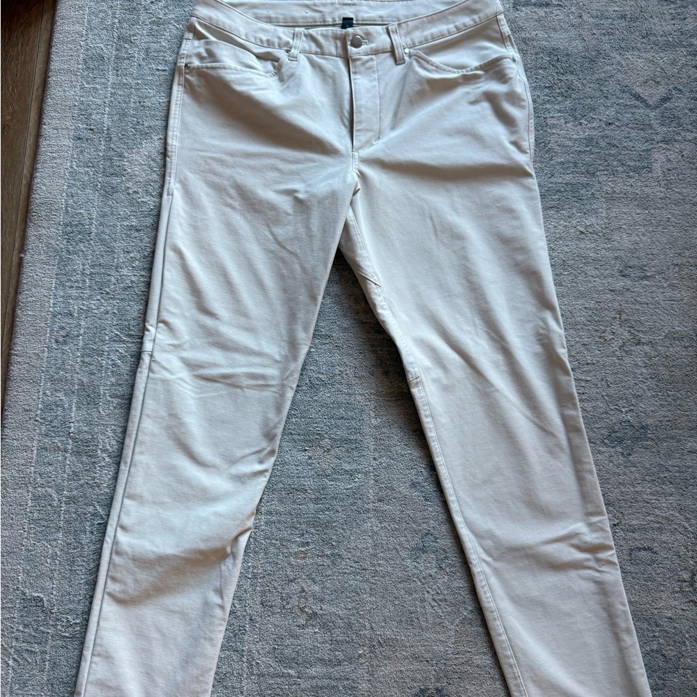 Lululemon ABC Slim Fit Five Pocket- Utilitech